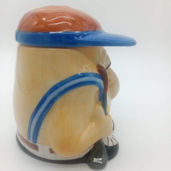 Ganz Golfer Mug with Lid - Picture 3 of 7